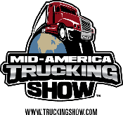Mid-America Trucking Show, March 27th – 29th in Louisville